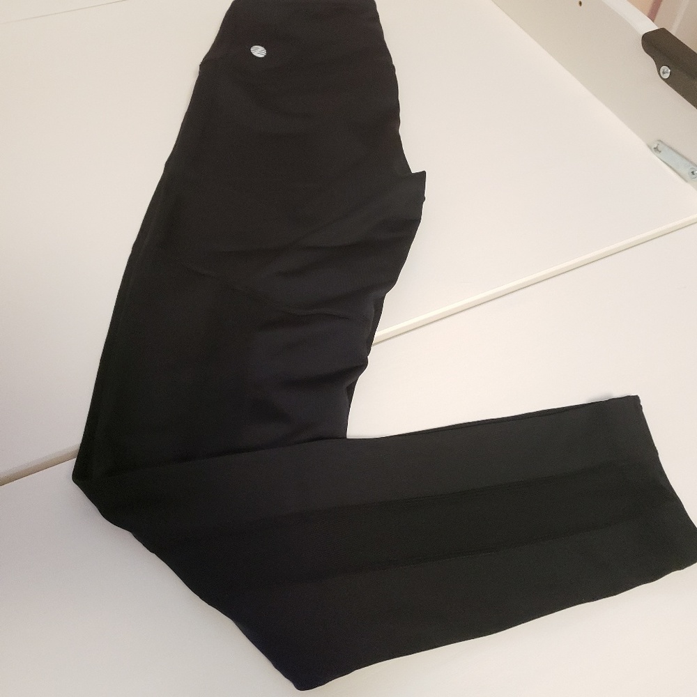 Zella Black Leggings Womens Size XS